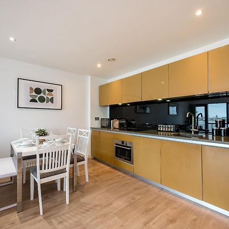 Host & Stay - The Waterfront Hideaway Liverpool Buitenkant foto
