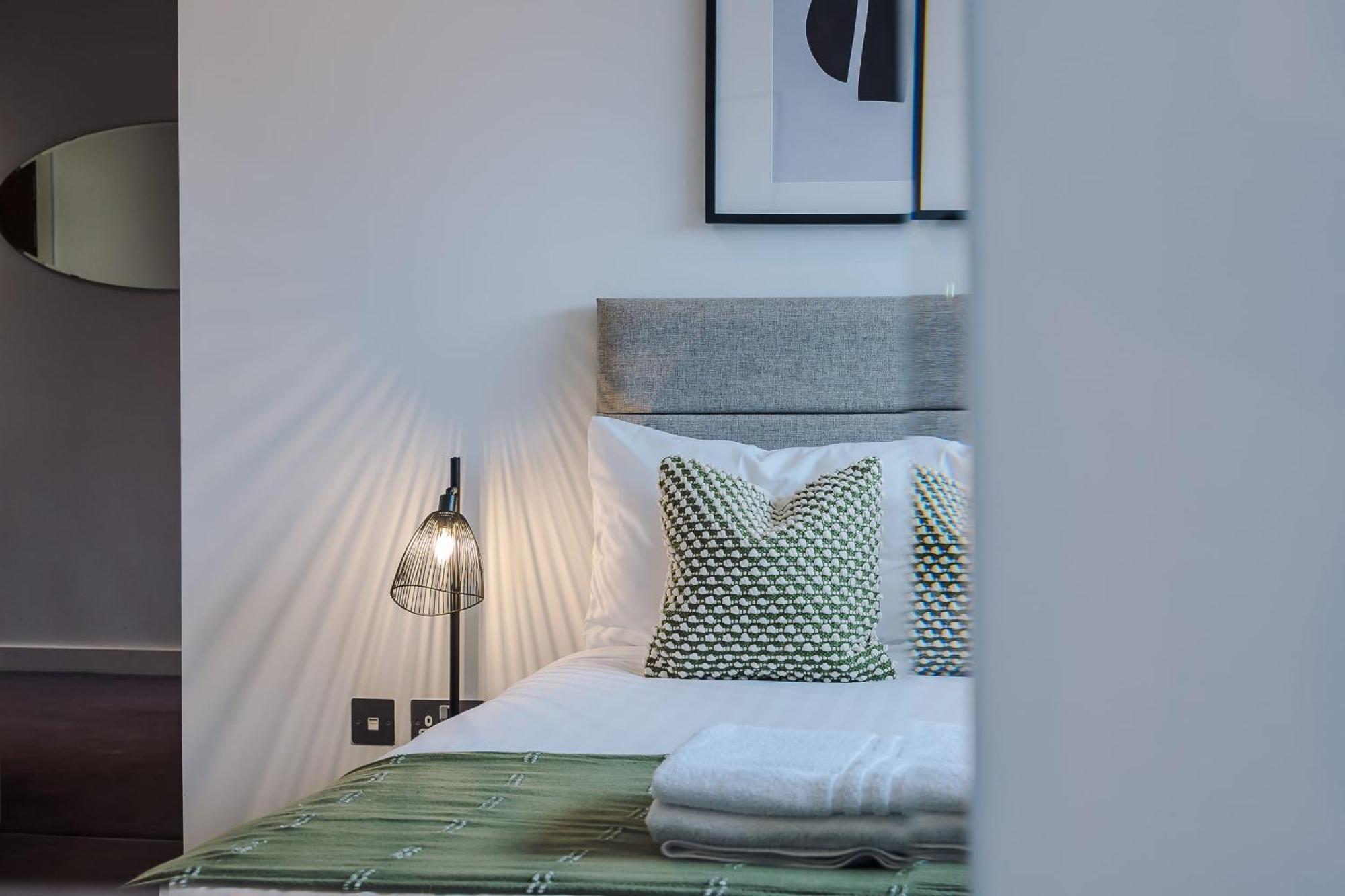 Host & Stay - The Waterfront Hideaway Liverpool Buitenkant foto