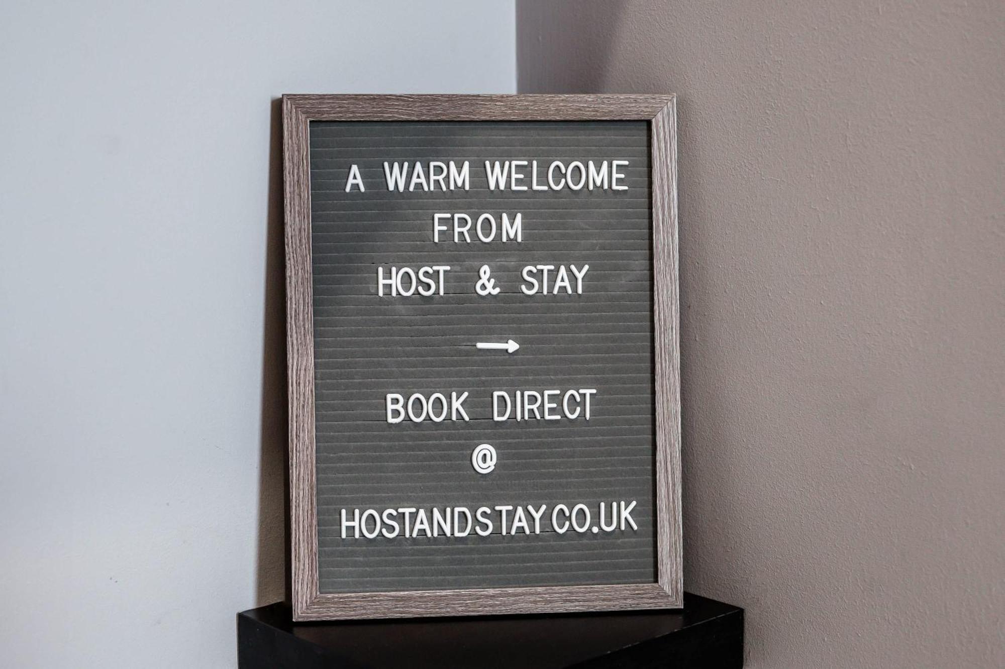 Host & Stay - The Waterfront Hideaway Liverpool Buitenkant foto