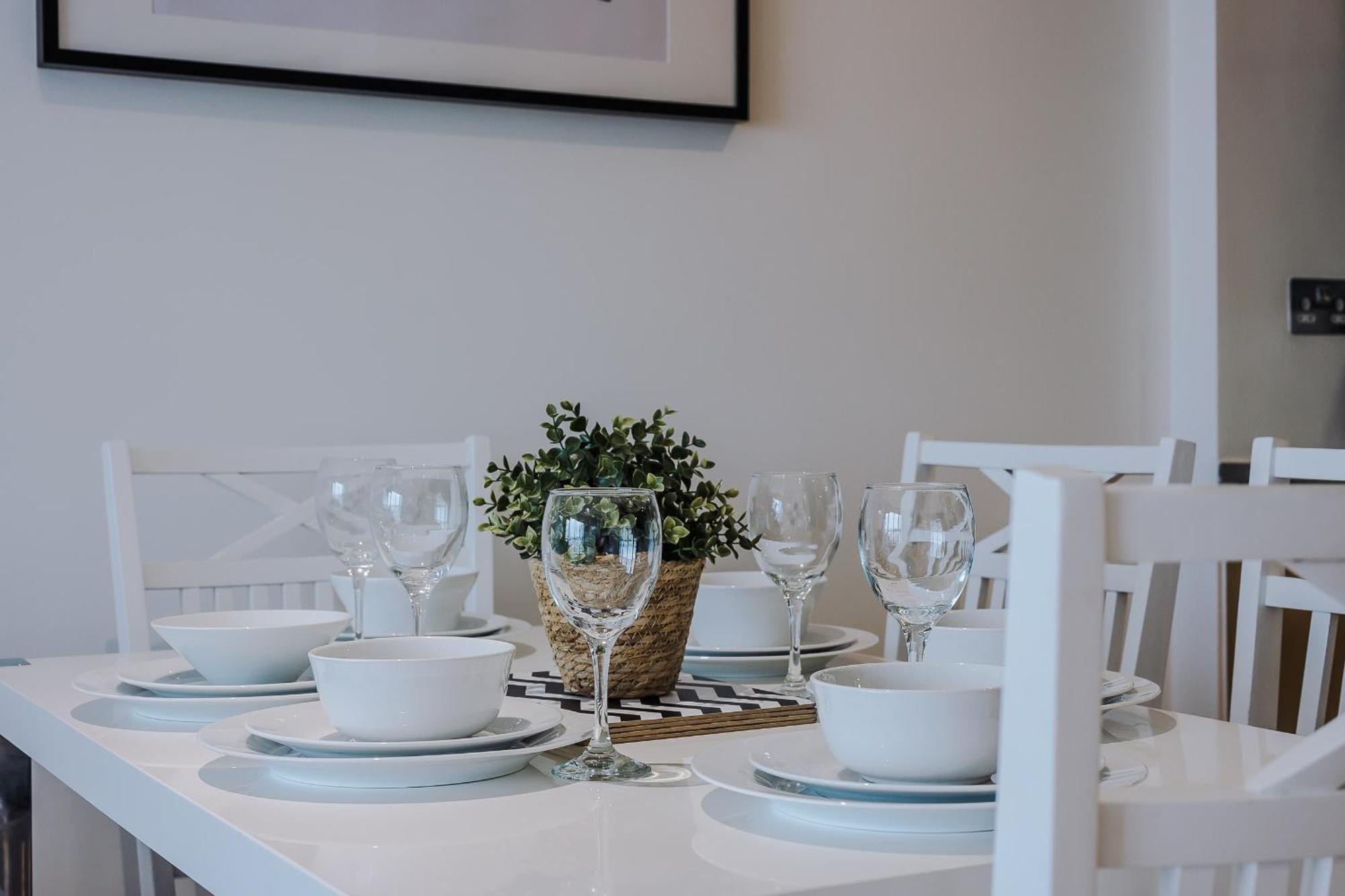 Host & Stay - The Waterfront Hideaway Liverpool Buitenkant foto