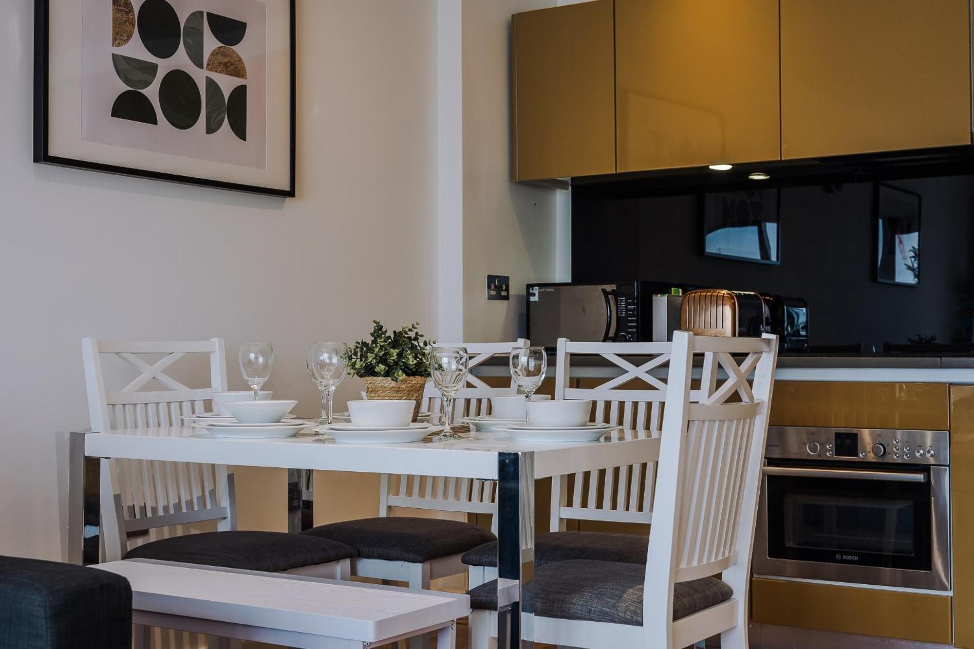 Host & Stay - The Waterfront Hideaway Liverpool Buitenkant foto