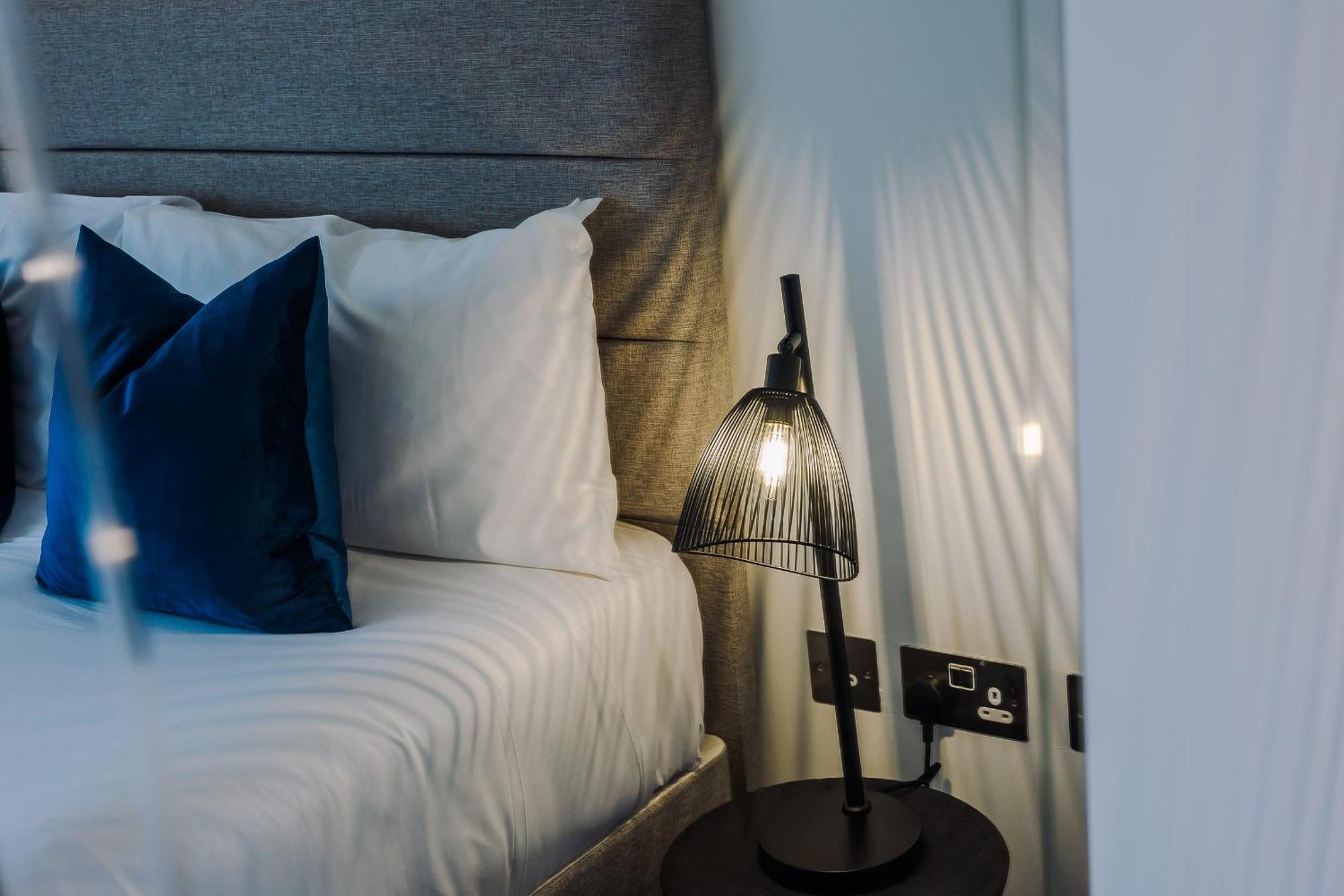 Host & Stay - The Waterfront Hideaway Liverpool Buitenkant foto
