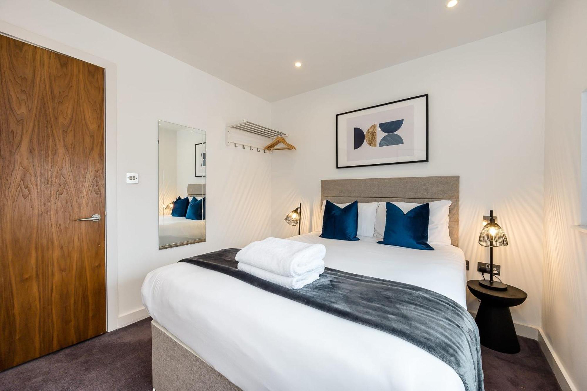Host & Stay - The Waterfront Hideaway Liverpool Buitenkant foto