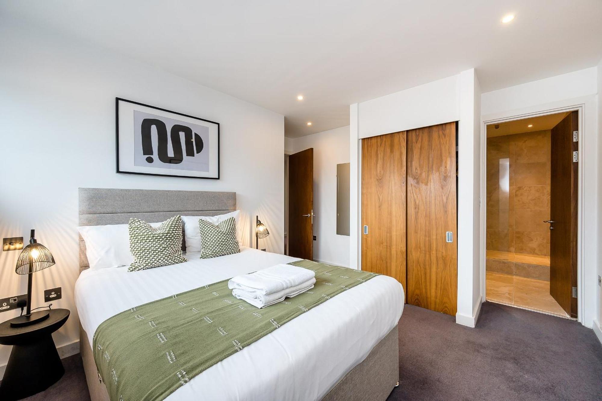 Host & Stay - The Waterfront Hideaway Liverpool Buitenkant foto