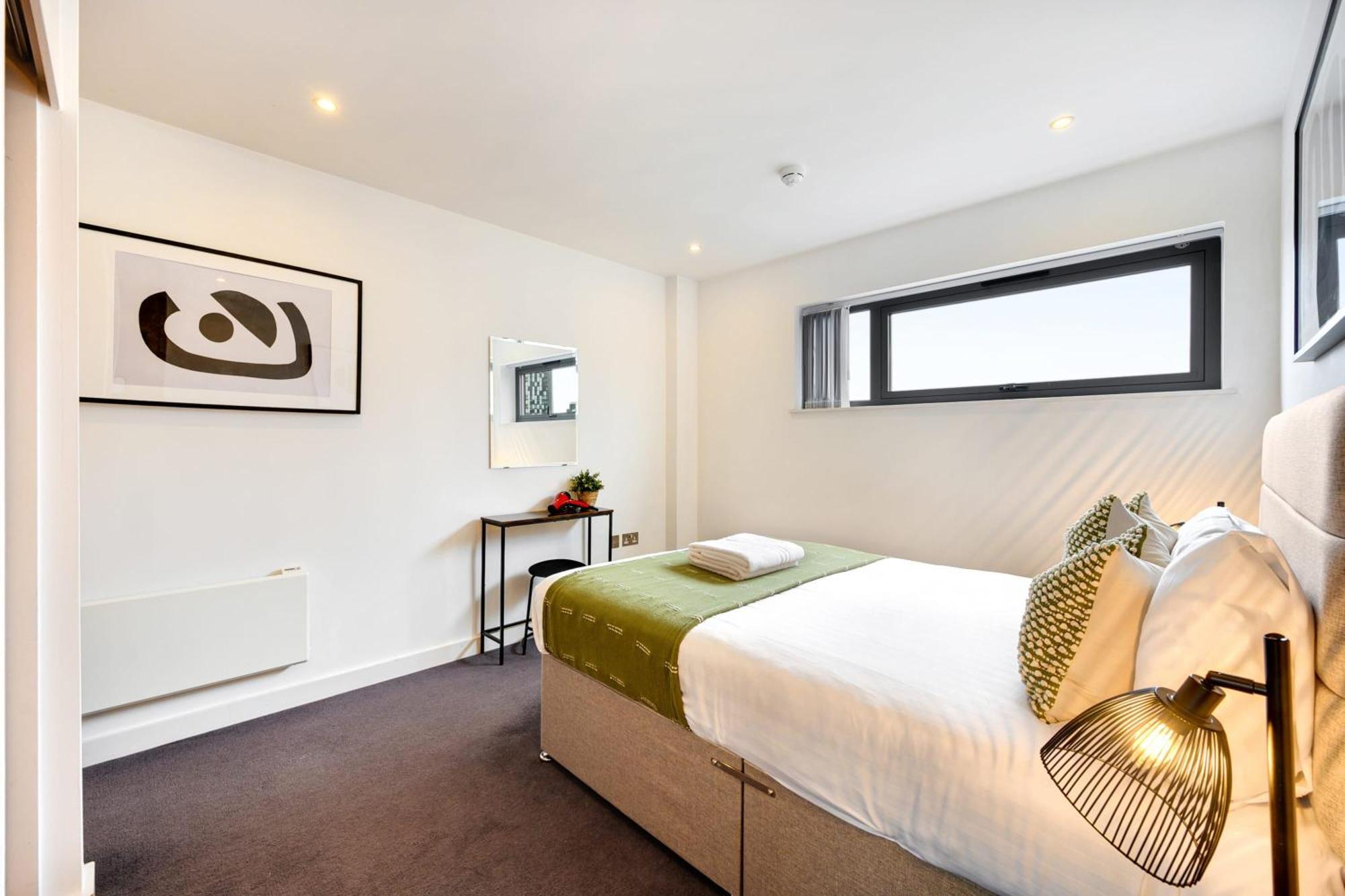 Host & Stay - The Waterfront Hideaway Liverpool Buitenkant foto