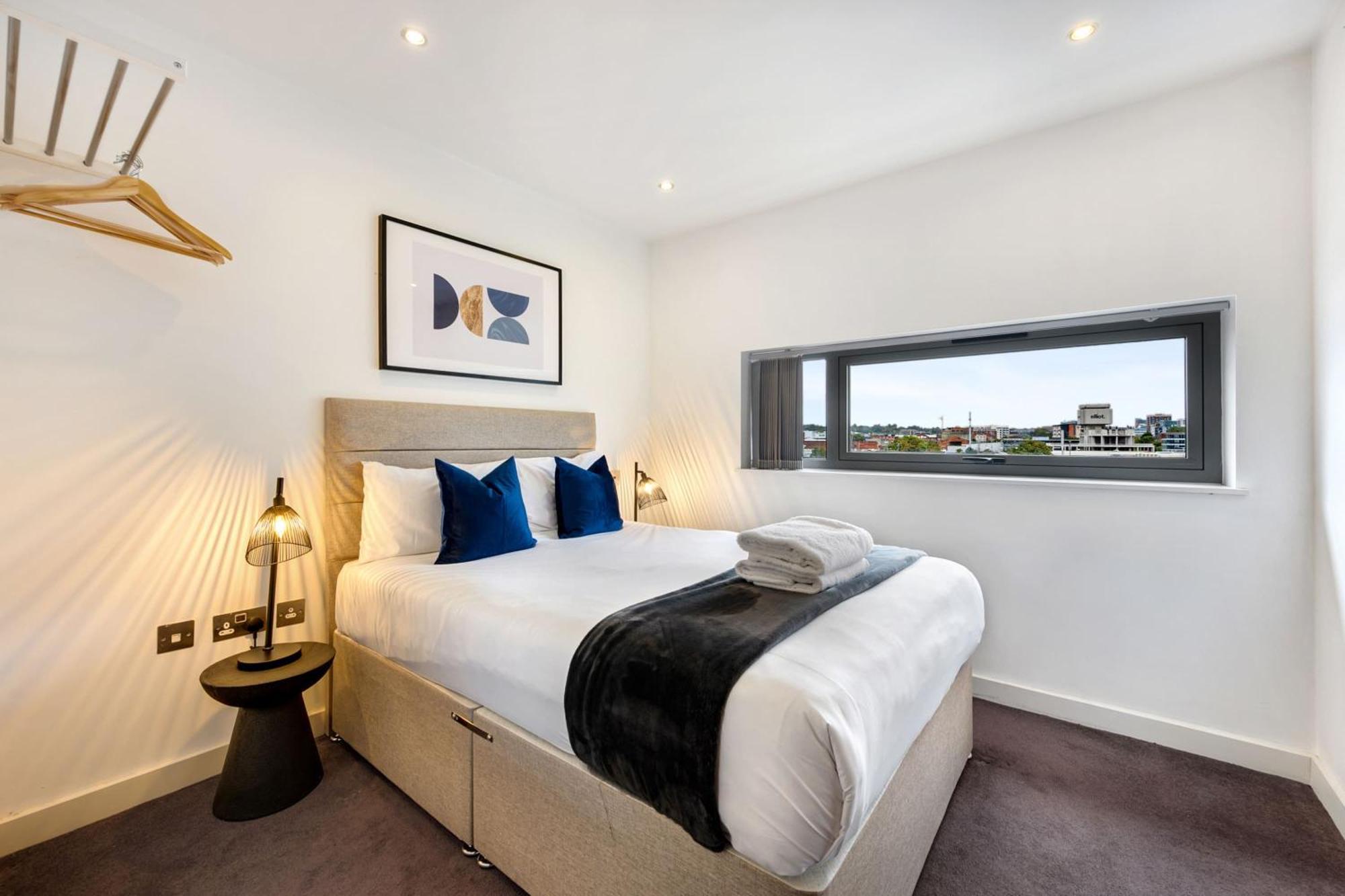 Host & Stay - The Waterfront Hideaway Liverpool Buitenkant foto