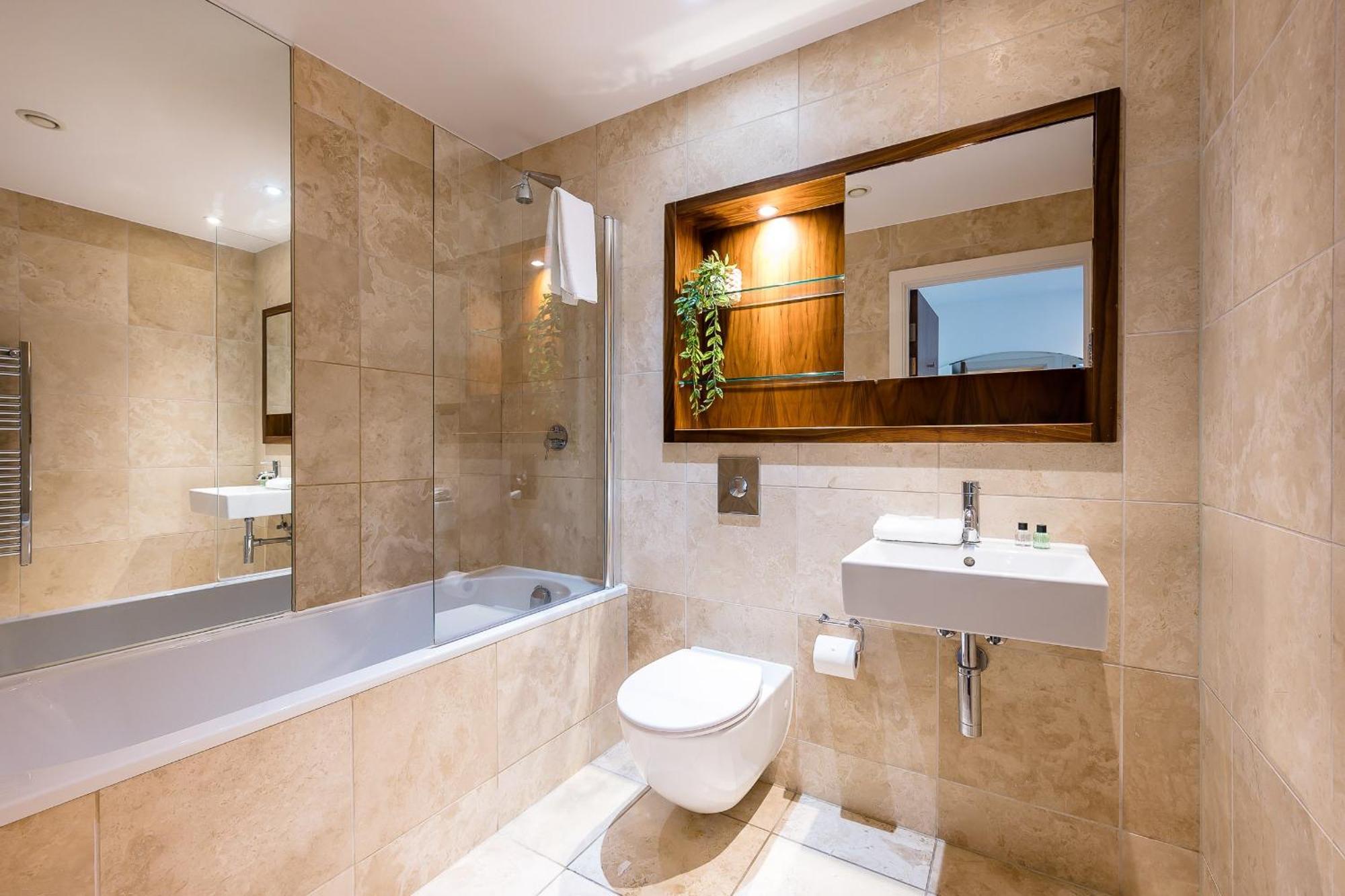 Host & Stay - The Waterfront Hideaway Liverpool Buitenkant foto